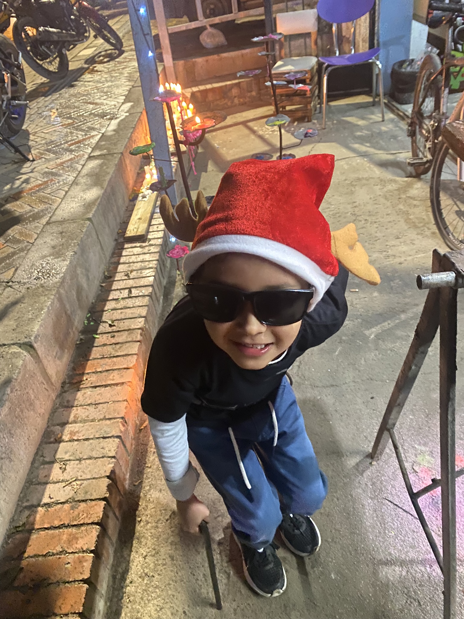 Foto del responsable